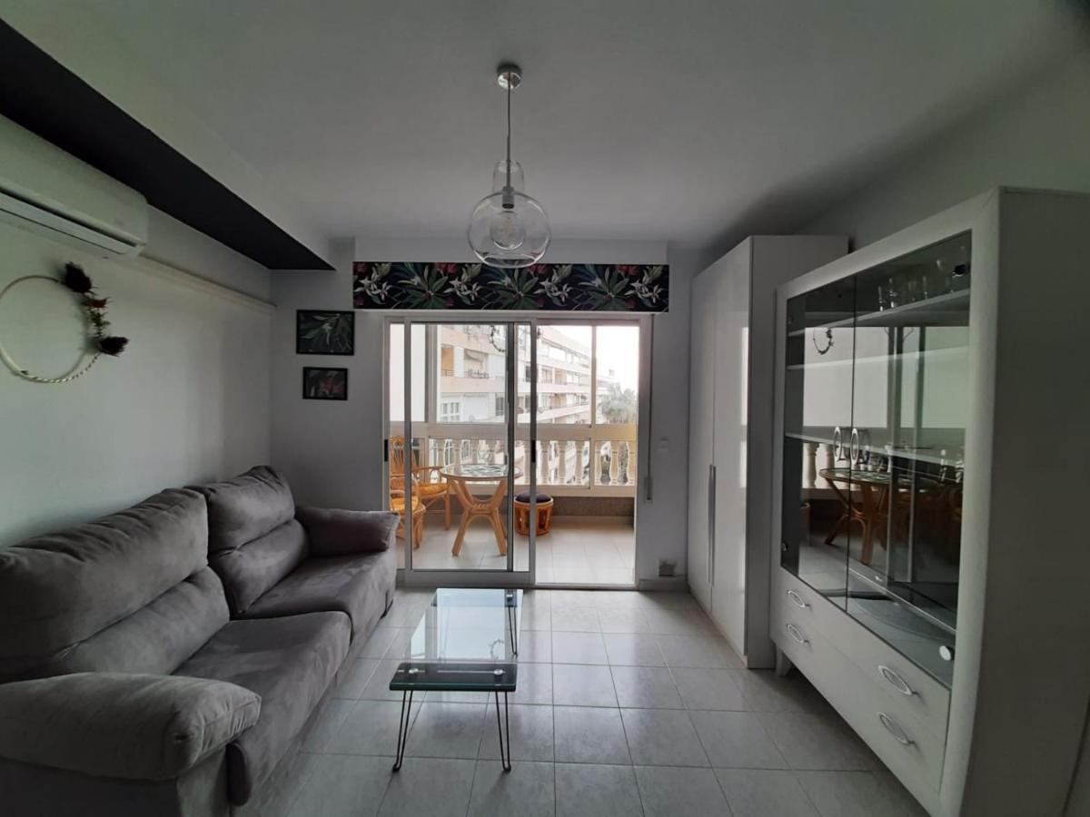 Апартаменты Mar Baltico View Торевьиа Экстерьер фото